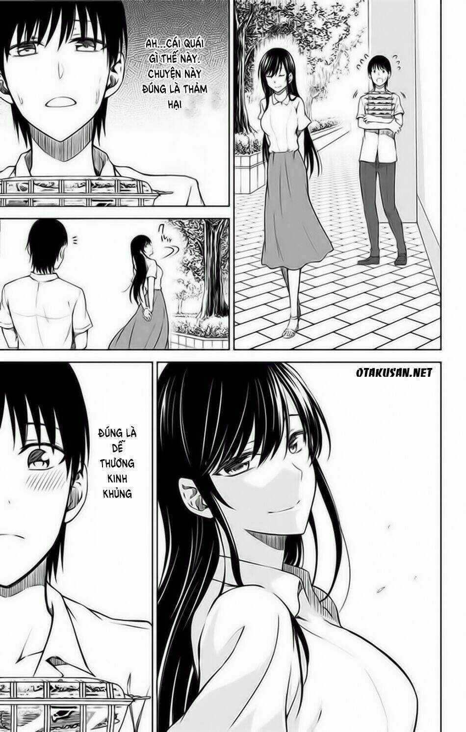 Ore Wo Suki Nano Wa Omae Dake Ka Yo Chapter 12 trang 18