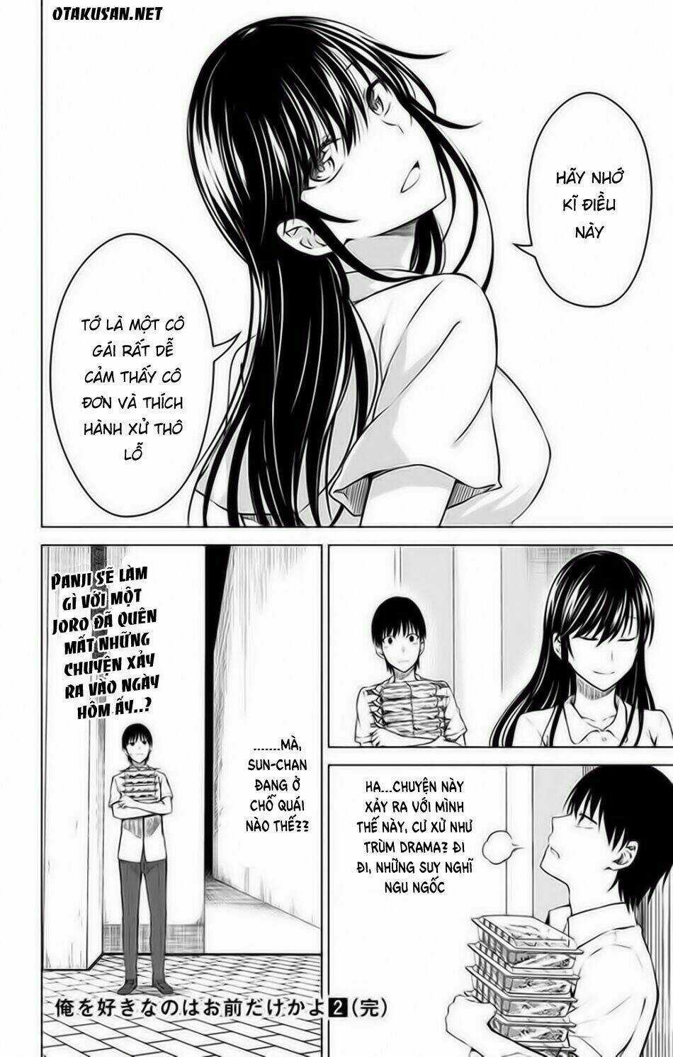 Ore Wo Suki Nano Wa Omae Dake Ka Yo Chapter 12 trang 19