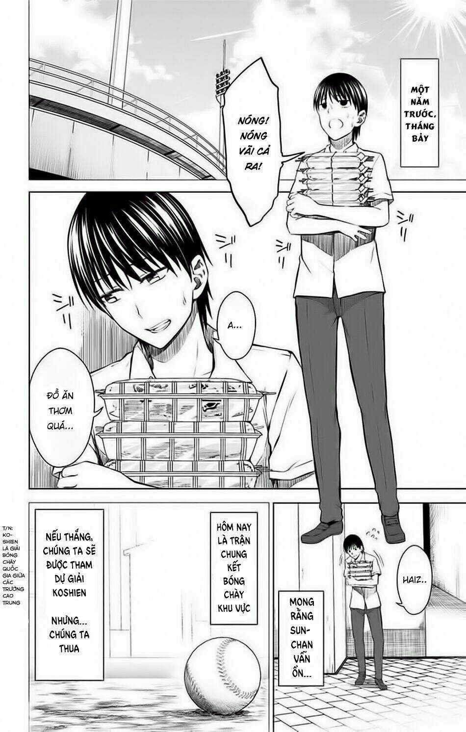 Ore Wo Suki Nano Wa Omae Dake Ka Yo Chapter 12 trang 3