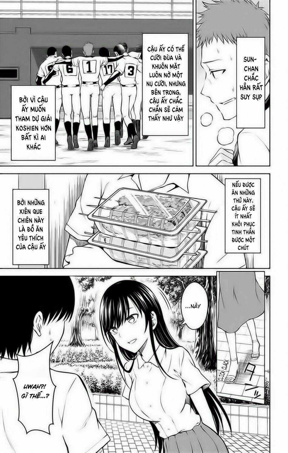 Ore Wo Suki Nano Wa Omae Dake Ka Yo Chapter 12 trang 4