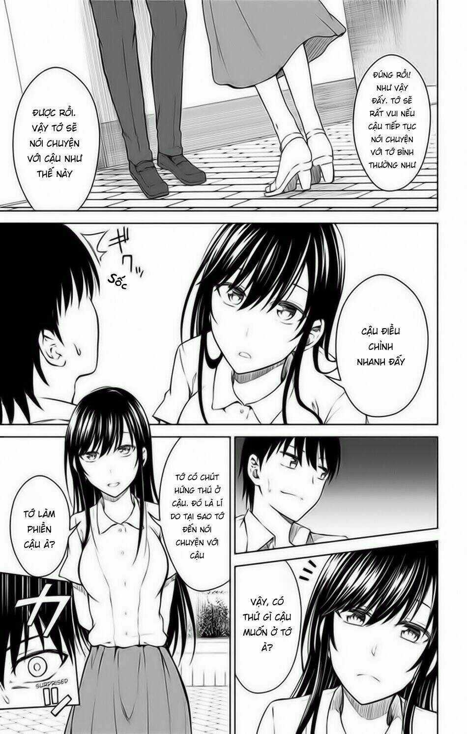 Ore Wo Suki Nano Wa Omae Dake Ka Yo Chapter 12 trang 6