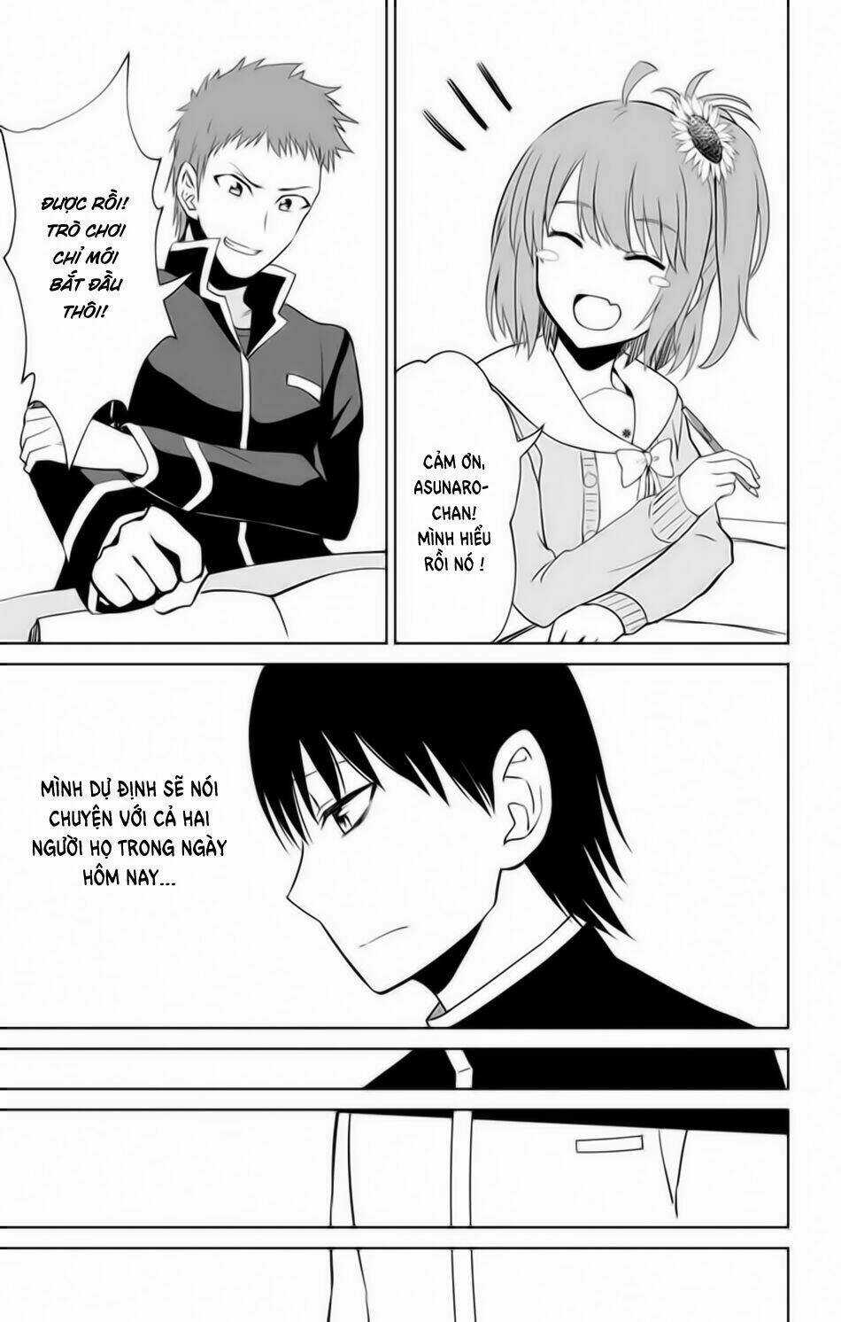 Ore Wo Suki Nano Wa Omae Dake Ka Yo Chapter 13.5 trang 10