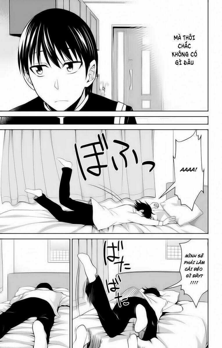 Ore Wo Suki Nano Wa Omae Dake Ka Yo Chapter 13.5 trang 12