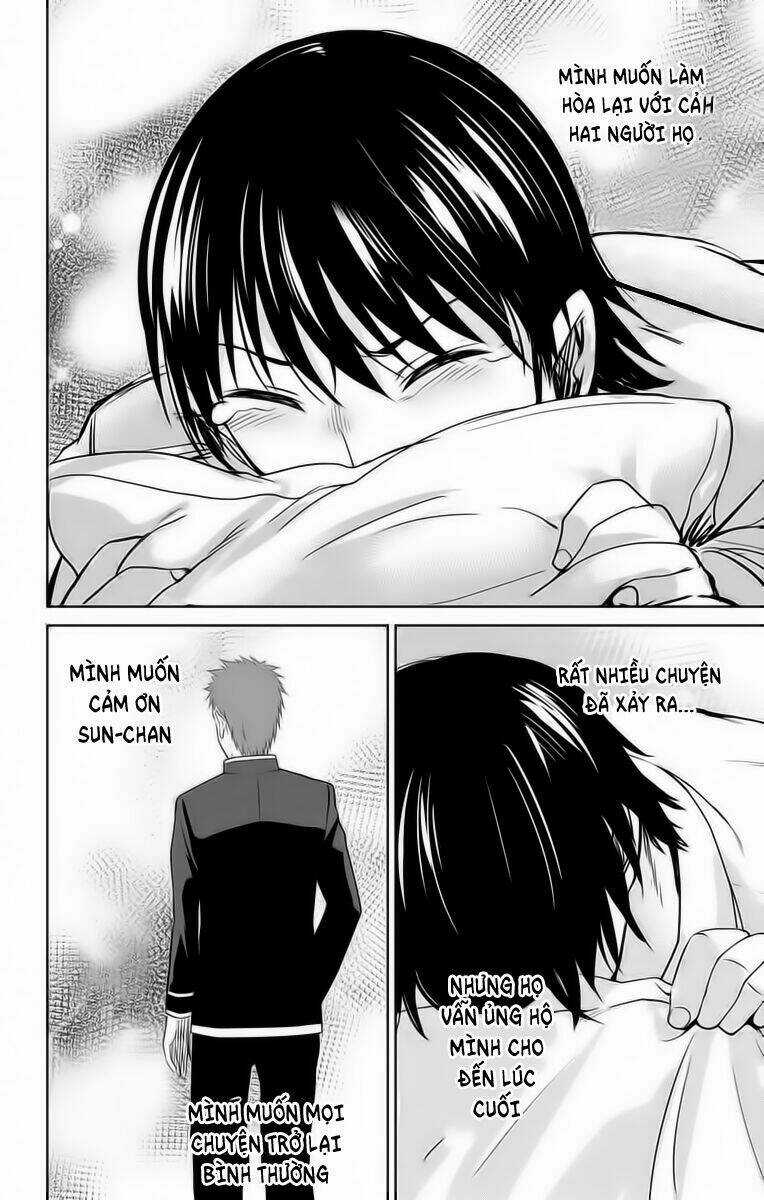 Ore Wo Suki Nano Wa Omae Dake Ka Yo Chapter 13.5 trang 13