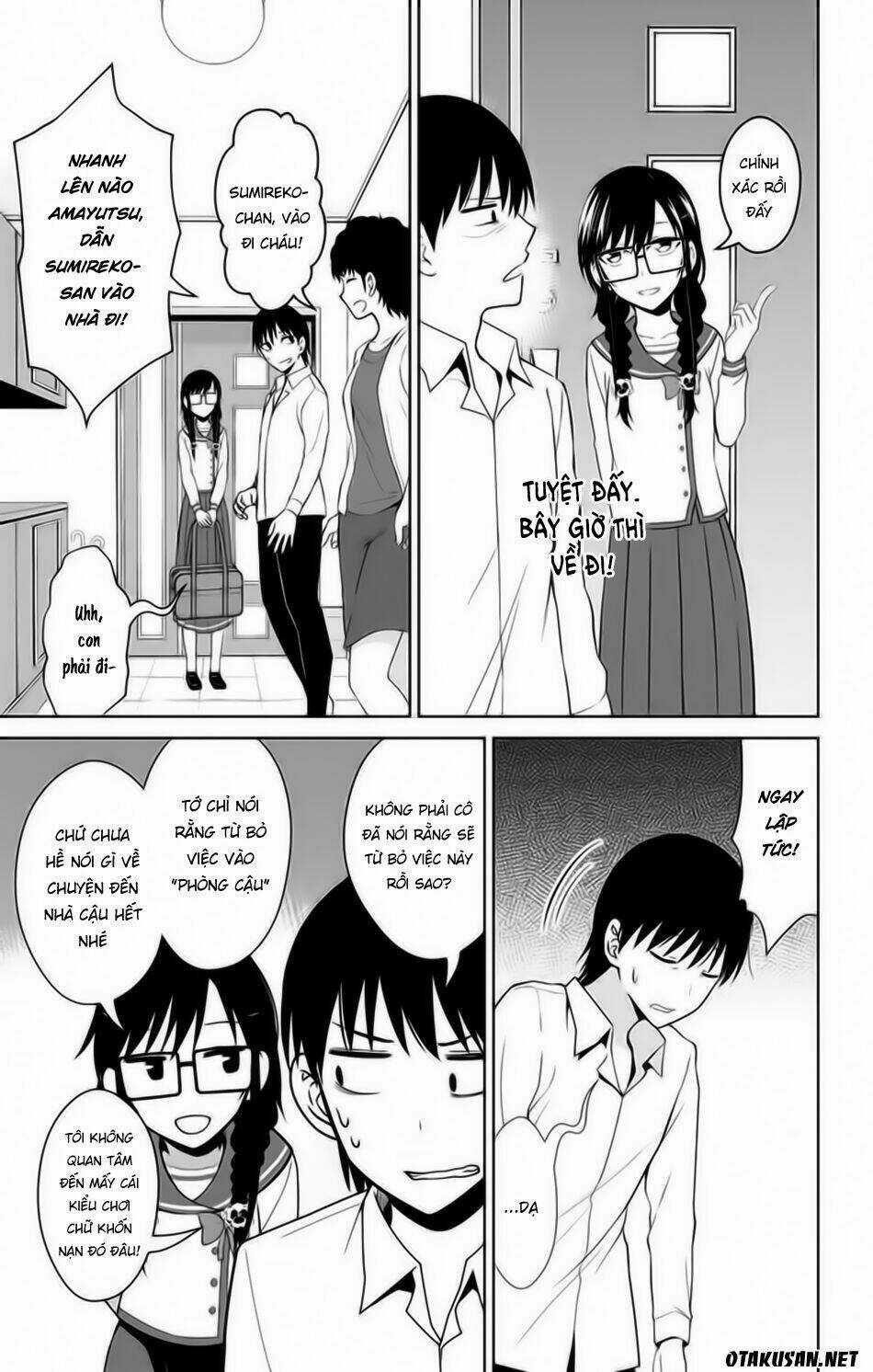 Ore Wo Suki Nano Wa Omae Dake Ka Yo Chapter 13.5 trang 18