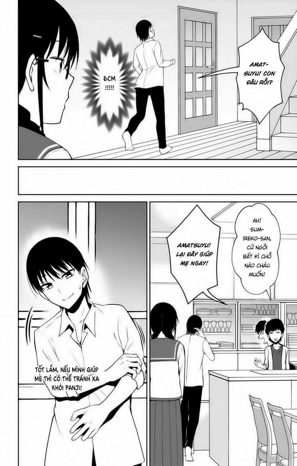 Ore Wo Suki Nano Wa Omae Dake Ka Yo Chapter 13.5 trang 19