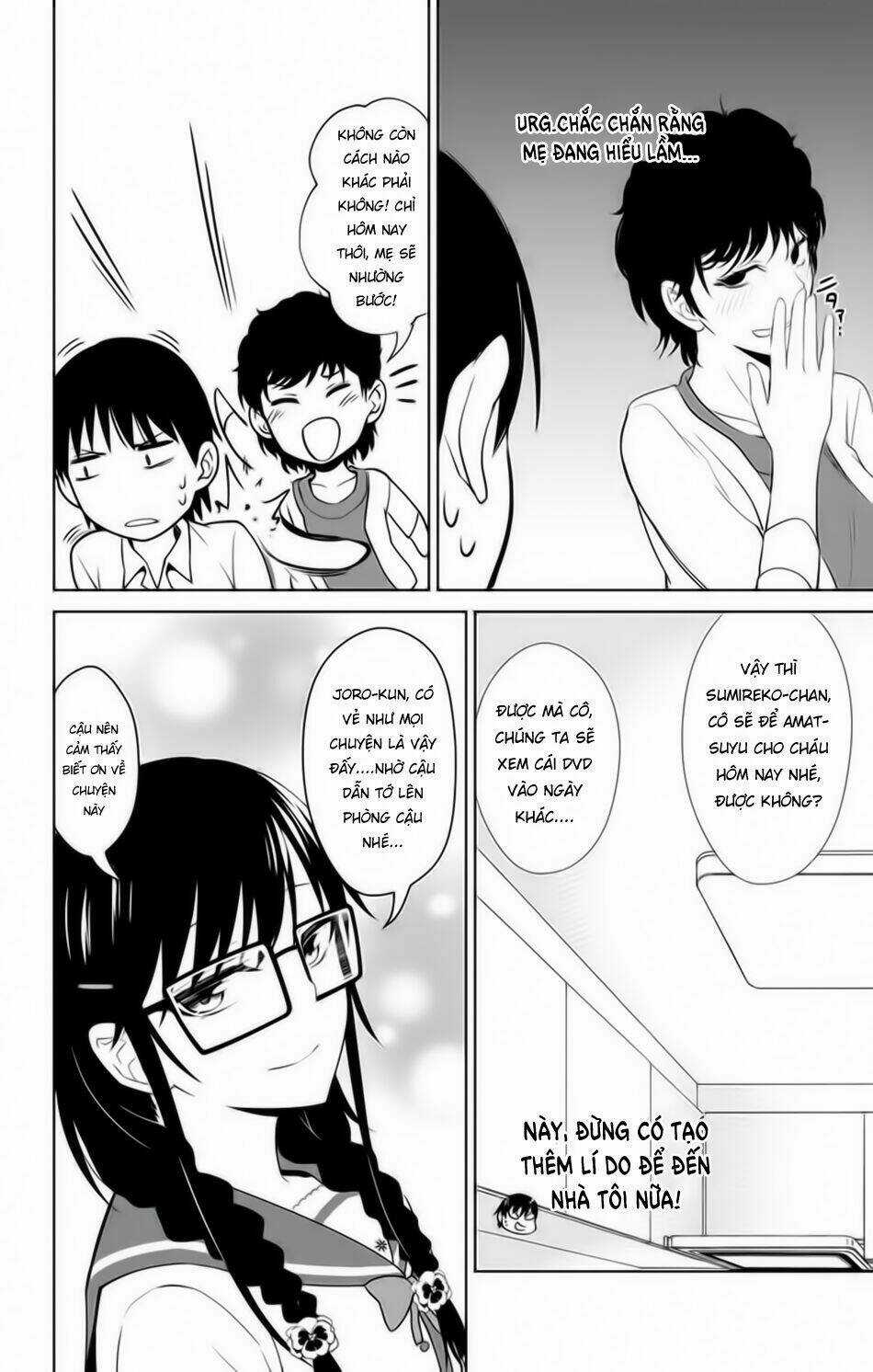 Ore Wo Suki Nano Wa Omae Dake Ka Yo Chapter 13.5 trang 25