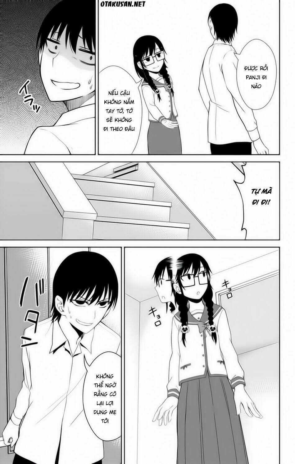 Ore Wo Suki Nano Wa Omae Dake Ka Yo Chapter 13.5 trang 26