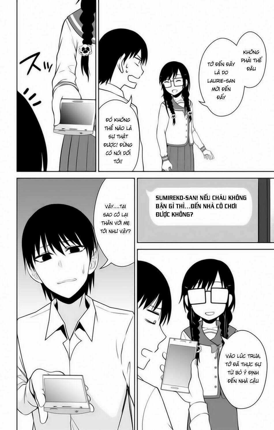 Ore Wo Suki Nano Wa Omae Dake Ka Yo Chapter 13.5 trang 27