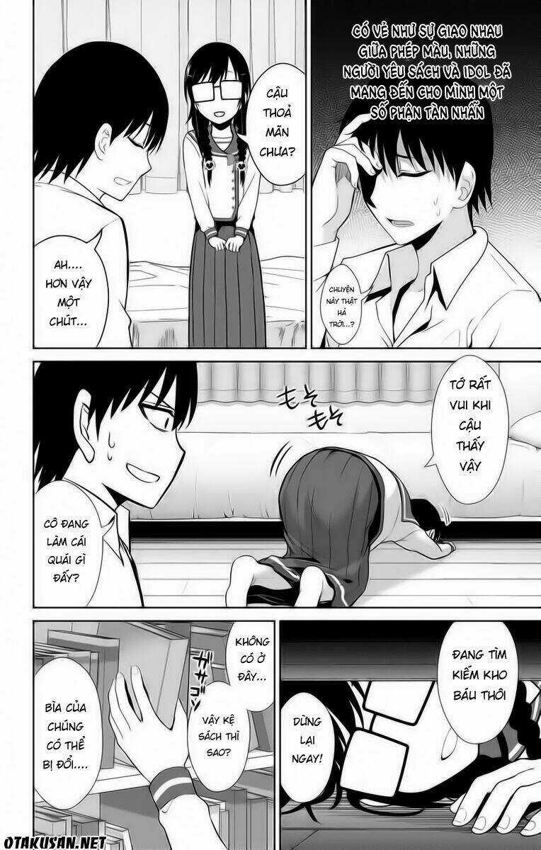 Ore Wo Suki Nano Wa Omae Dake Ka Yo Chapter 13.5 trang 29