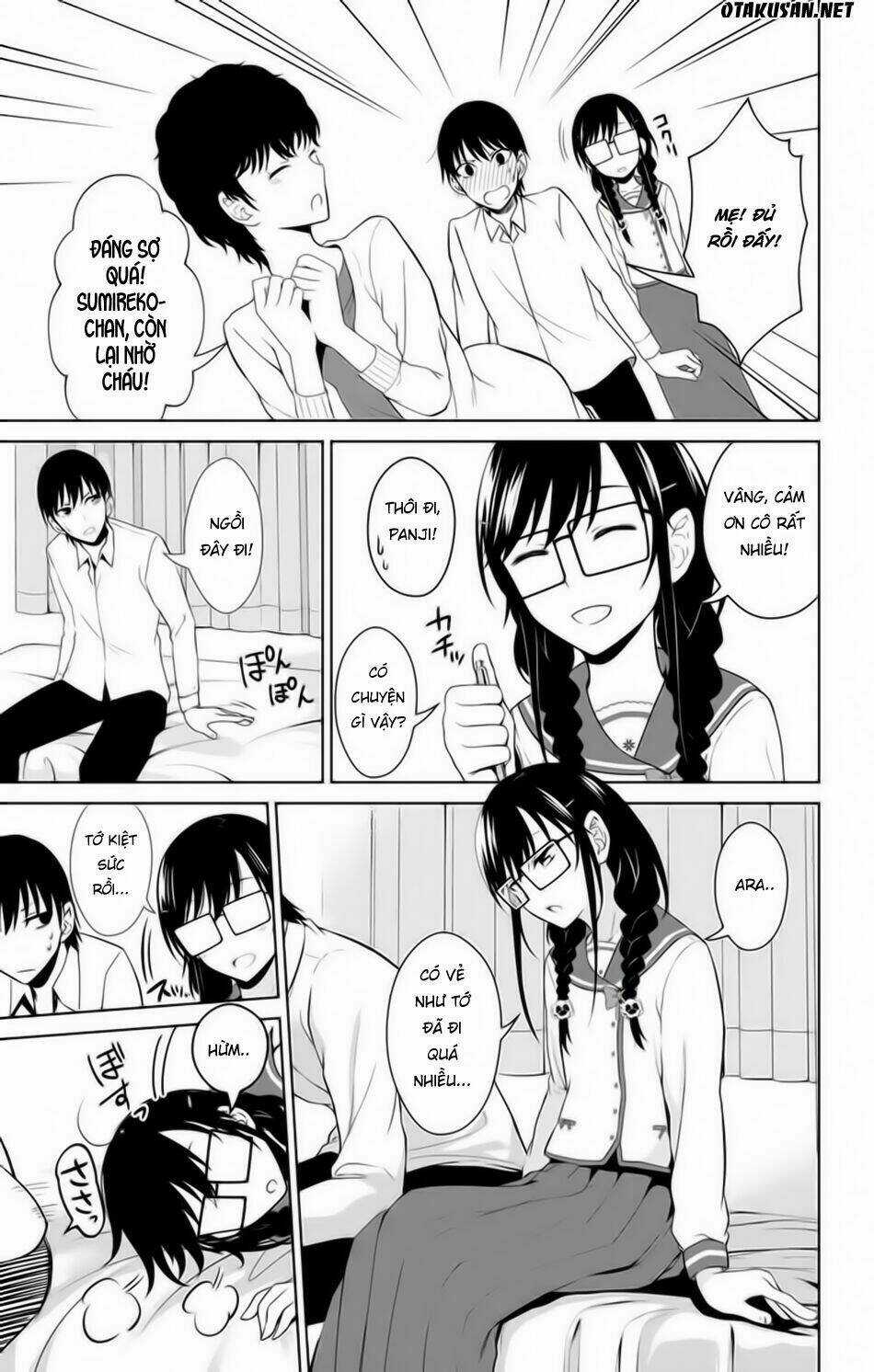 Ore Wo Suki Nano Wa Omae Dake Ka Yo Chapter 13.5 trang 32