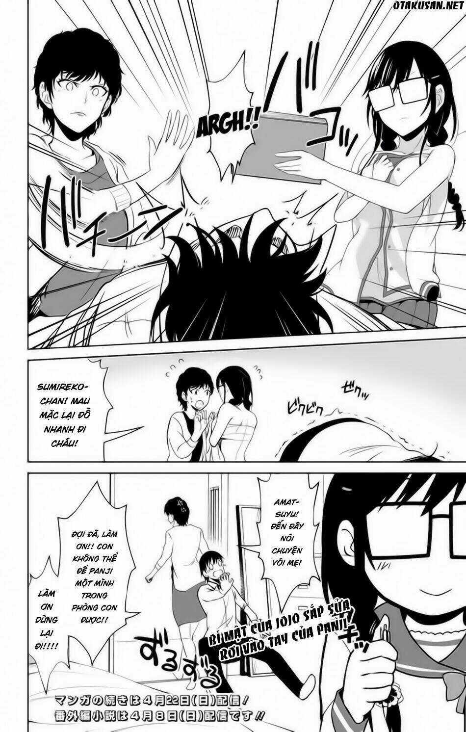 Ore Wo Suki Nano Wa Omae Dake Ka Yo Chapter 13.5 trang 37