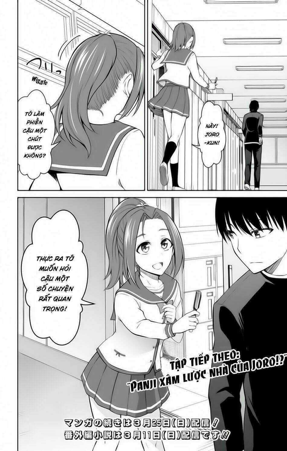 Ore Wo Suki Nano Wa Omae Dake Ka Yo Chapter 13 trang 12