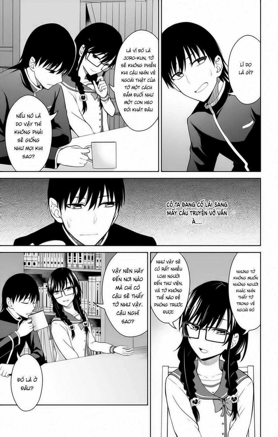 Ore Wo Suki Nano Wa Omae Dake Ka Yo Chapter 13 trang 5