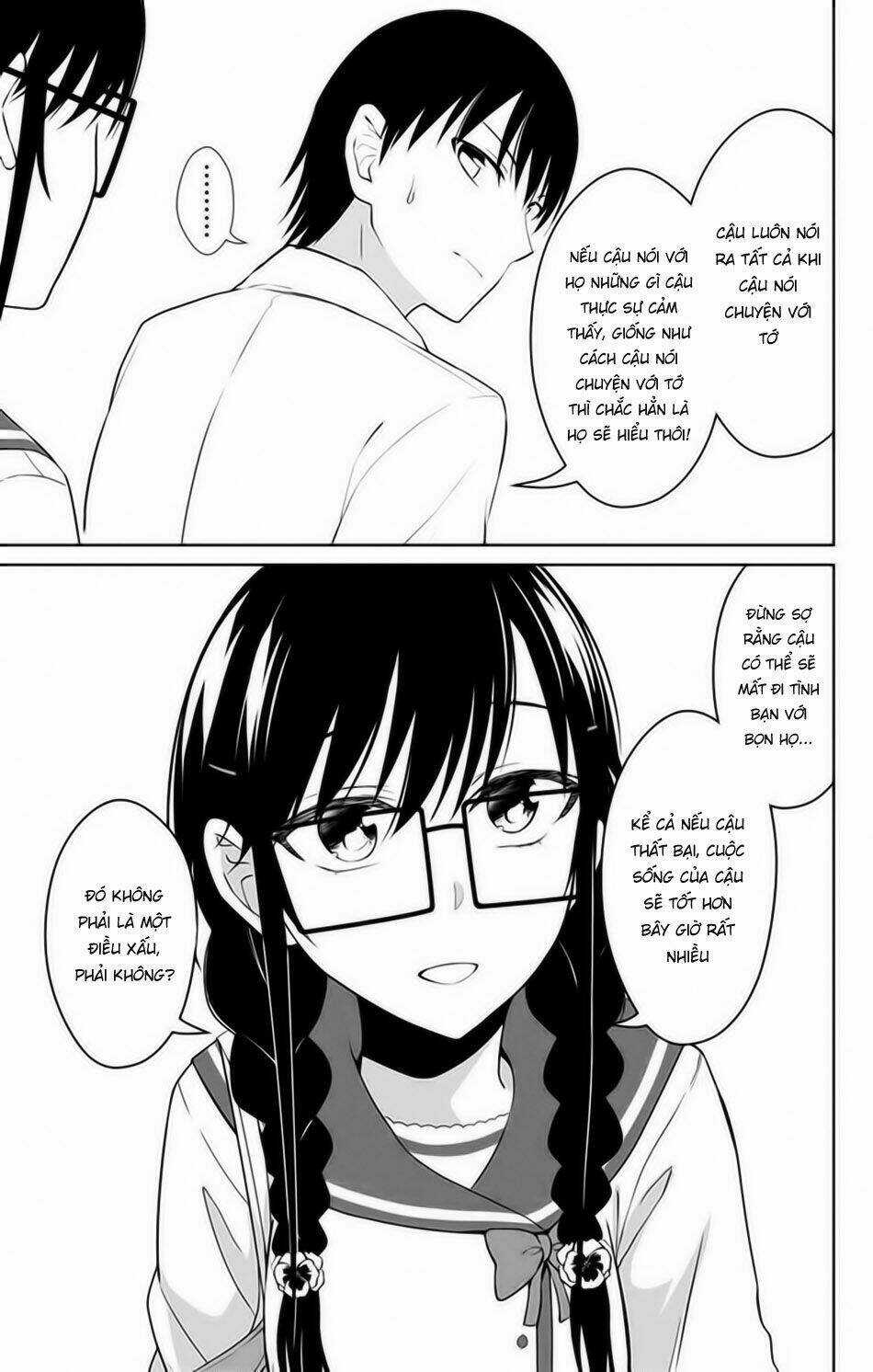 Ore Wo Suki Nano Wa Omae Dake Ka Yo Chapter 14 trang 12