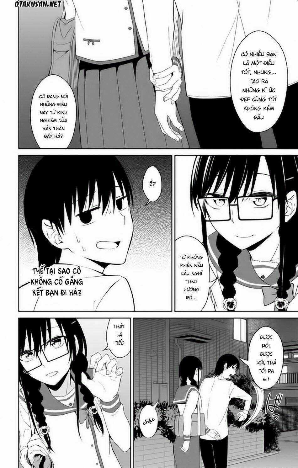 Ore Wo Suki Nano Wa Omae Dake Ka Yo Chapter 14 trang 13