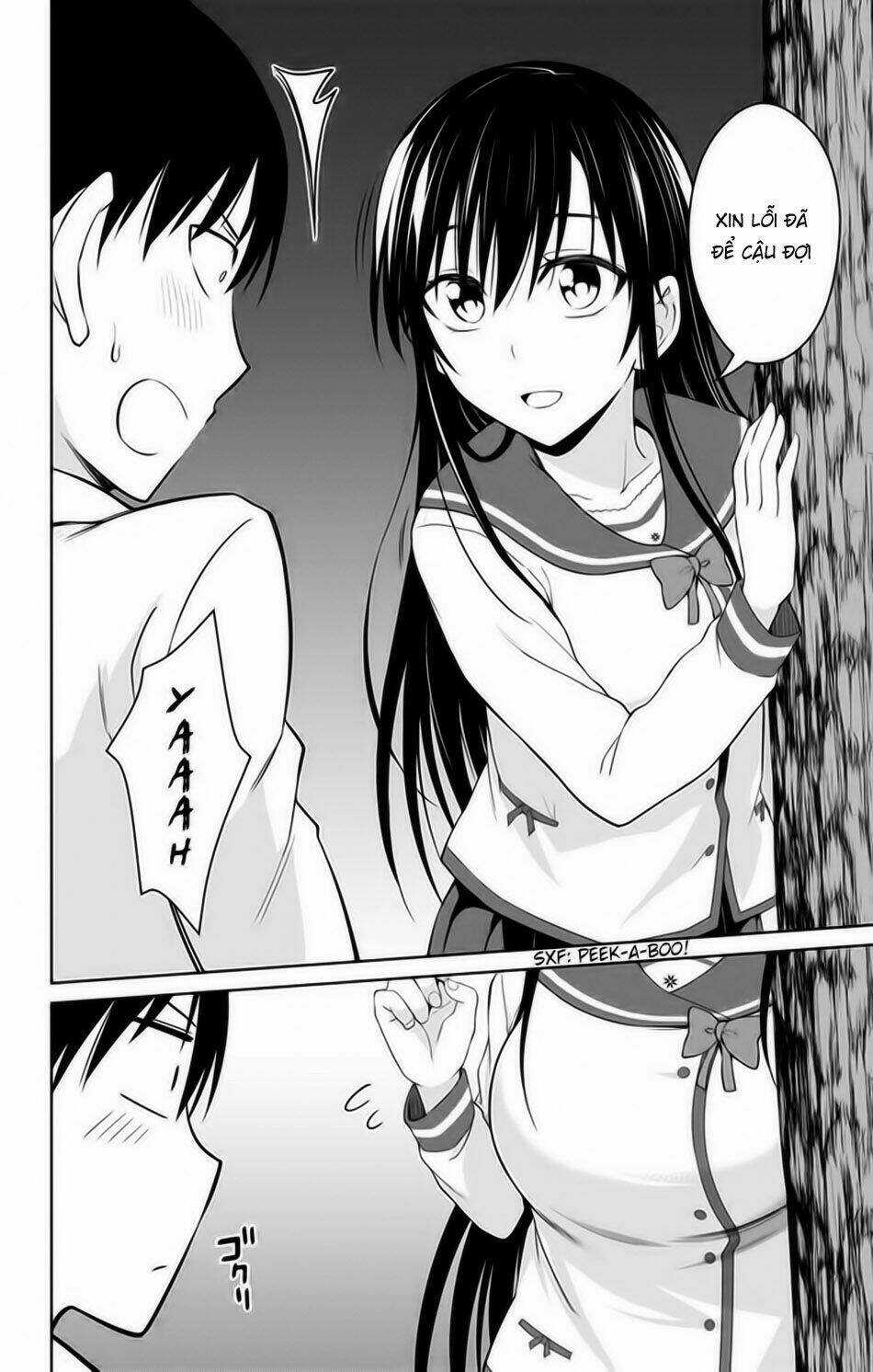 Ore Wo Suki Nano Wa Omae Dake Ka Yo Chapter 14 trang 15
