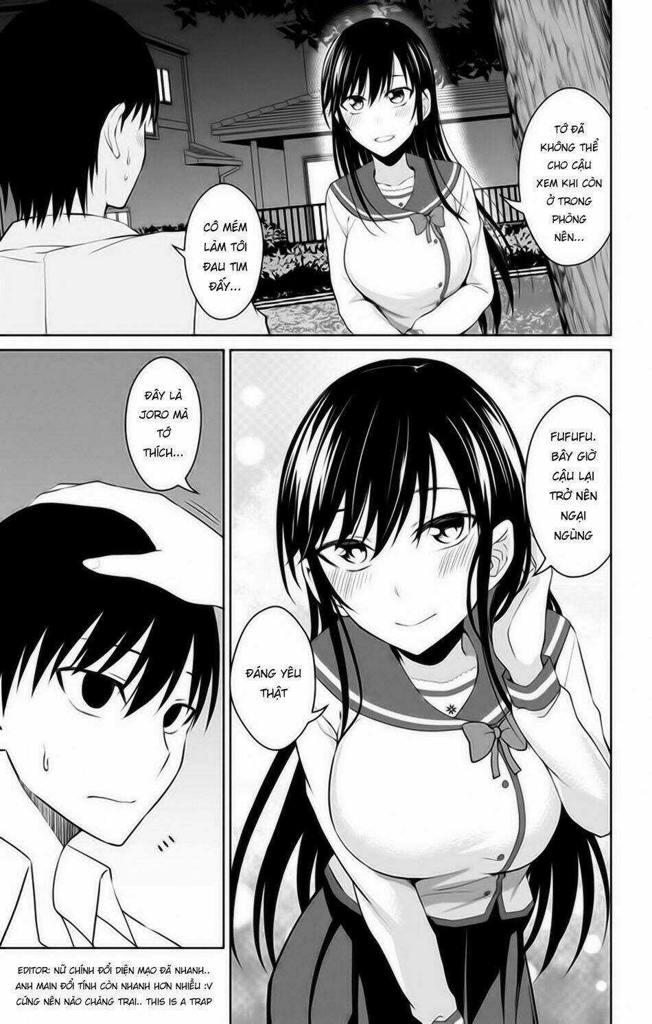 Ore Wo Suki Nano Wa Omae Dake Ka Yo Chapter 14 trang 16