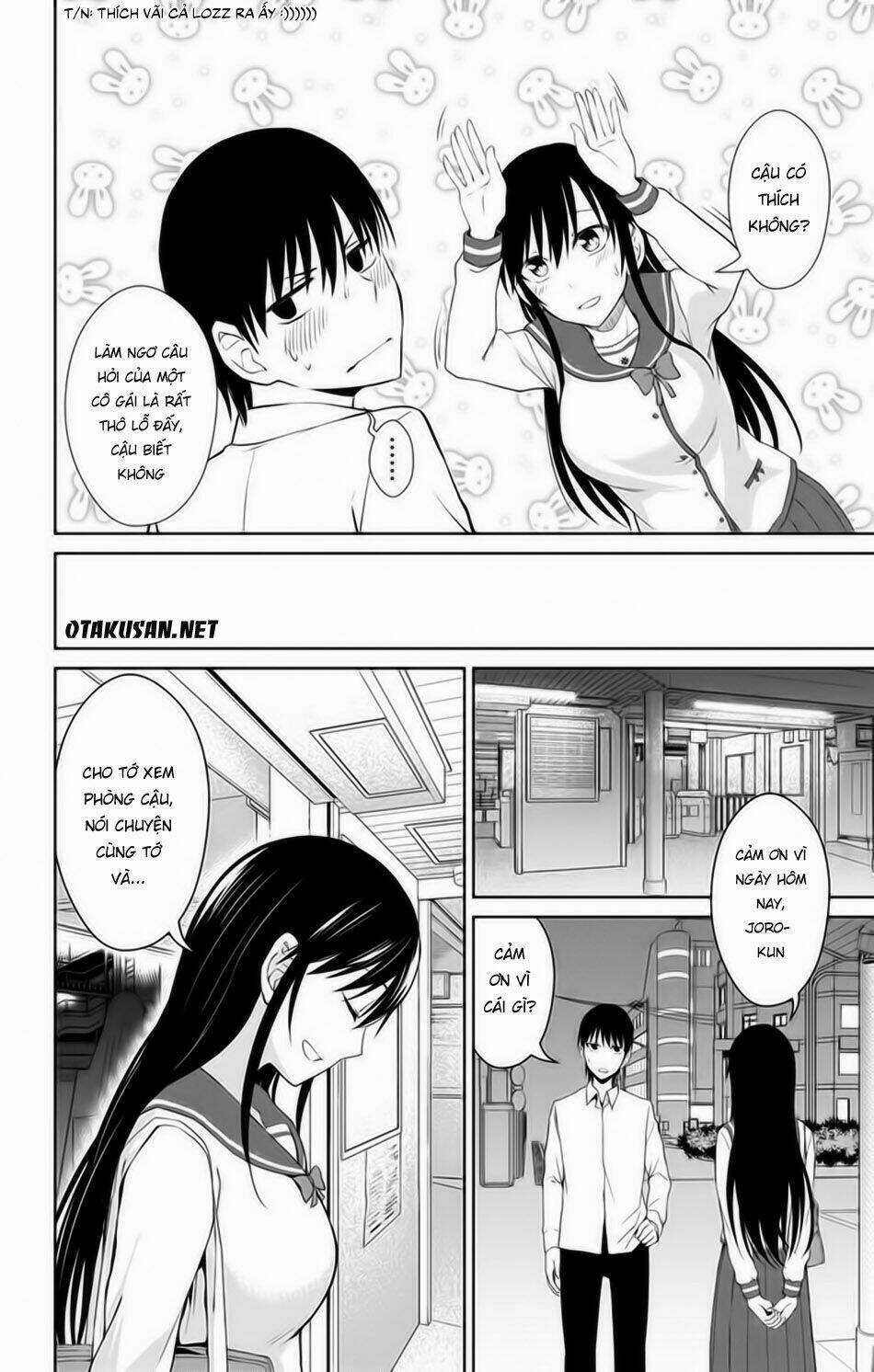 Ore Wo Suki Nano Wa Omae Dake Ka Yo Chapter 14 trang 19