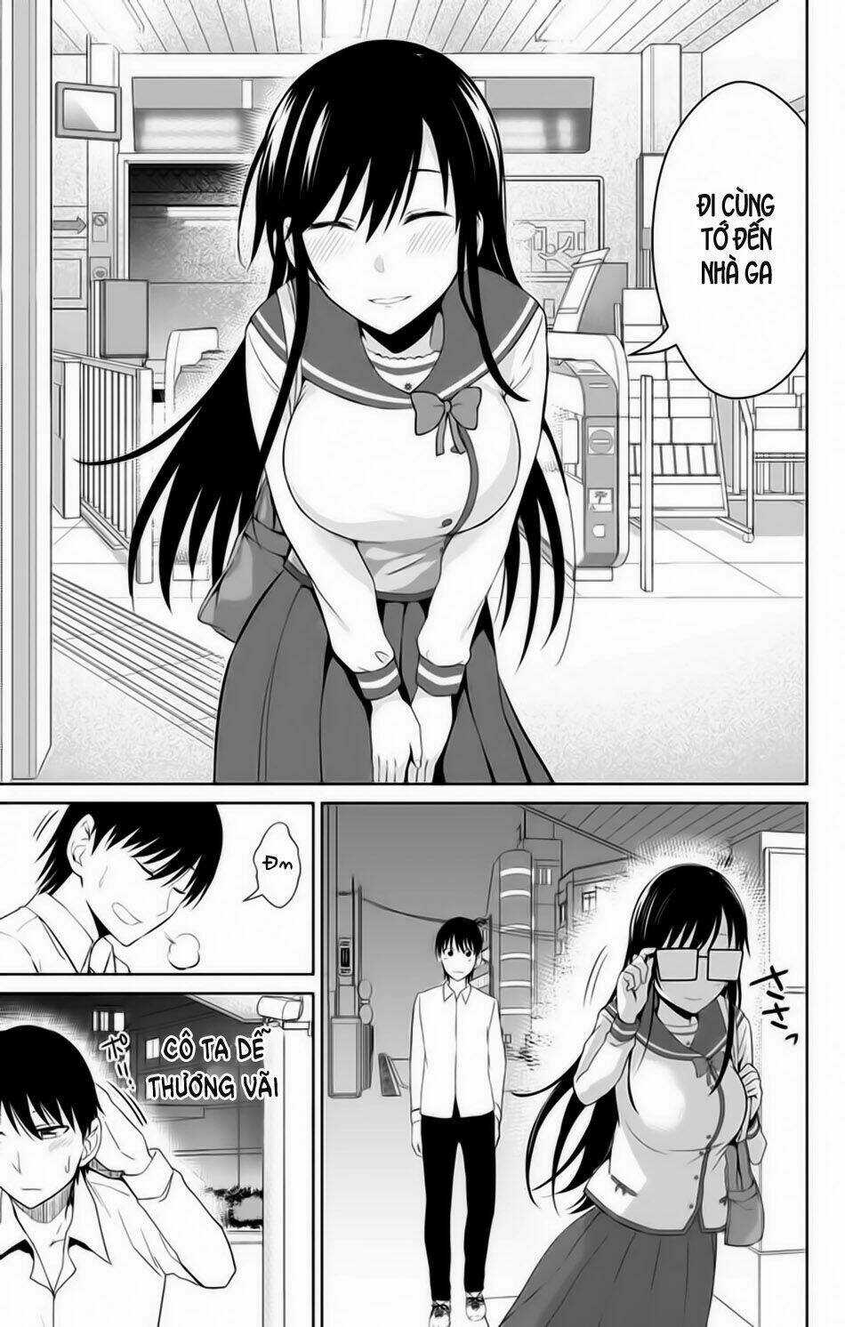 Ore Wo Suki Nano Wa Omae Dake Ka Yo Chapter 14 trang 20