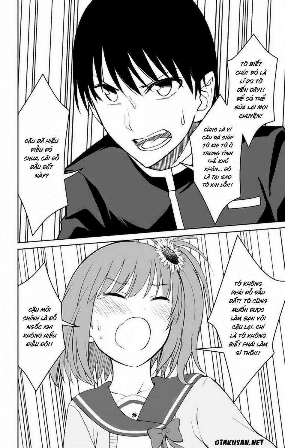 Ore Wo Suki Nano Wa Omae Dake Ka Yo Chapter 14 trang 25