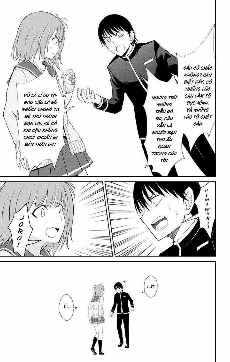 Ore Wo Suki Nano Wa Omae Dake Ka Yo Chapter 14 trang 26