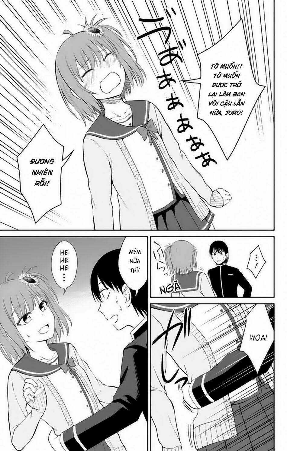 Ore Wo Suki Nano Wa Omae Dake Ka Yo Chapter 14 trang 28