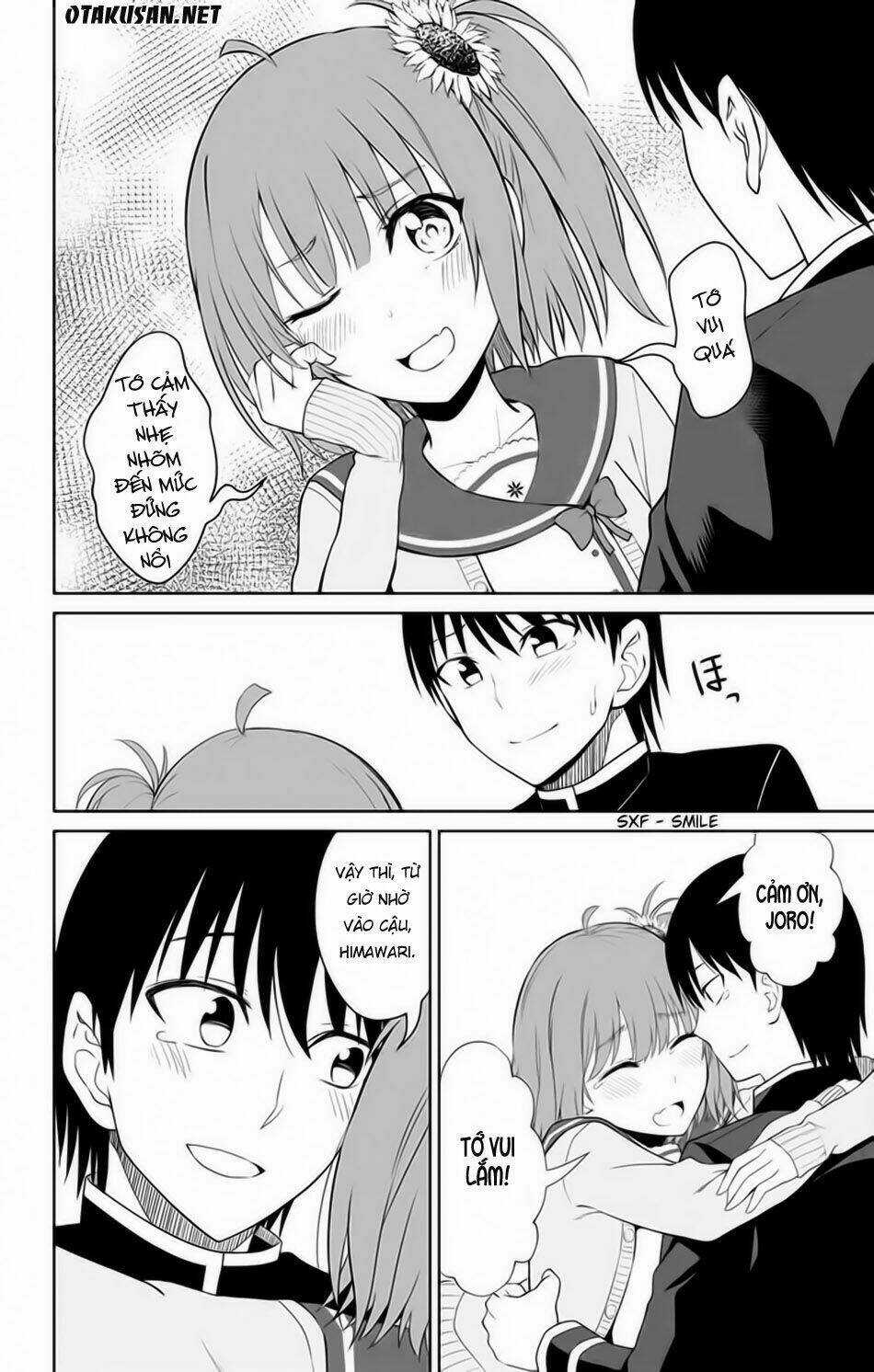 Ore Wo Suki Nano Wa Omae Dake Ka Yo Chapter 14 trang 29