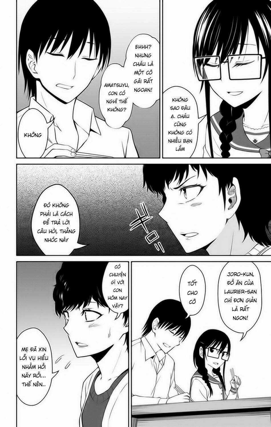 Ore Wo Suki Nano Wa Omae Dake Ka Yo Chapter 14 trang 3
