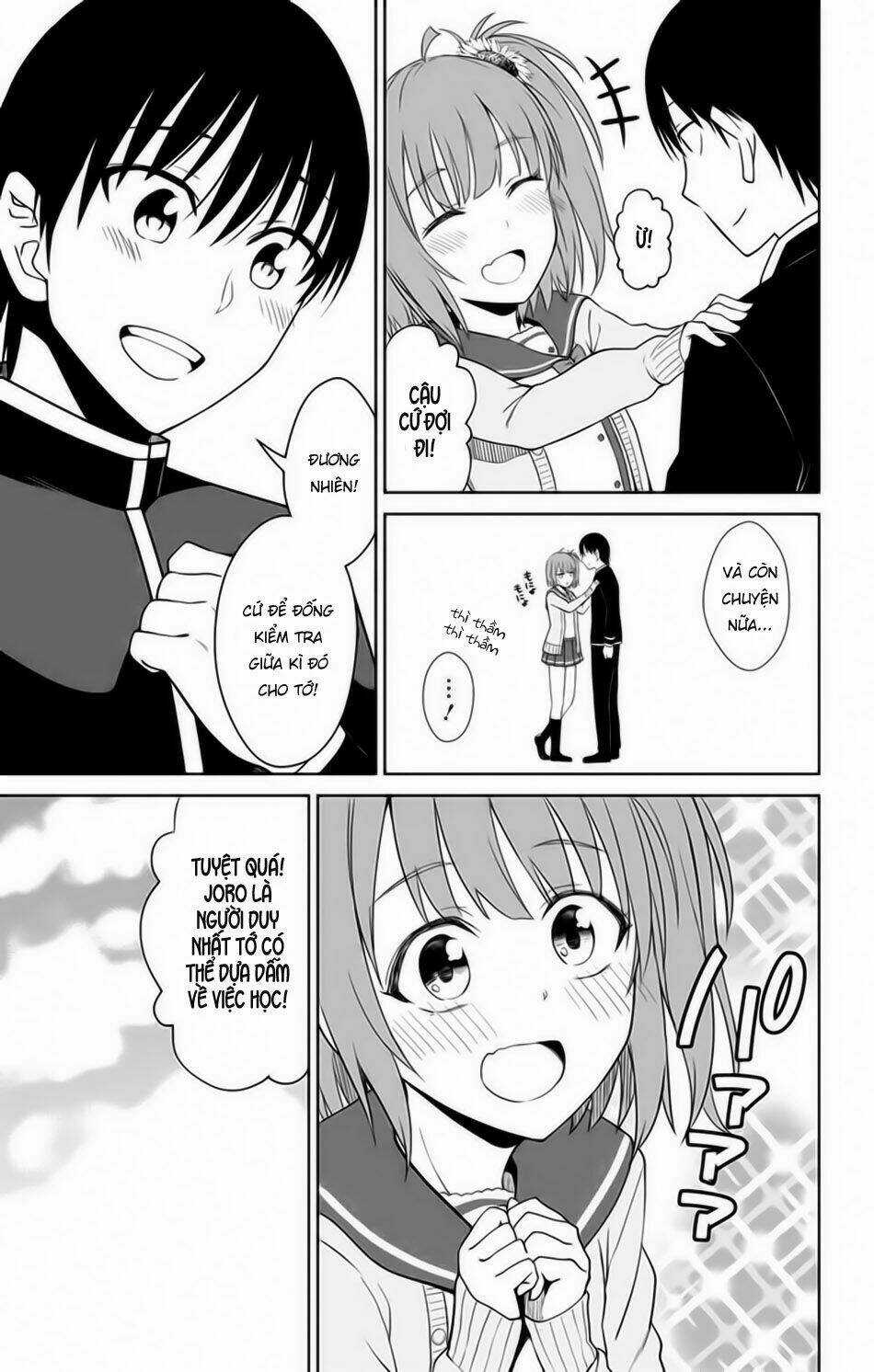 Ore Wo Suki Nano Wa Omae Dake Ka Yo Chapter 14 trang 30
