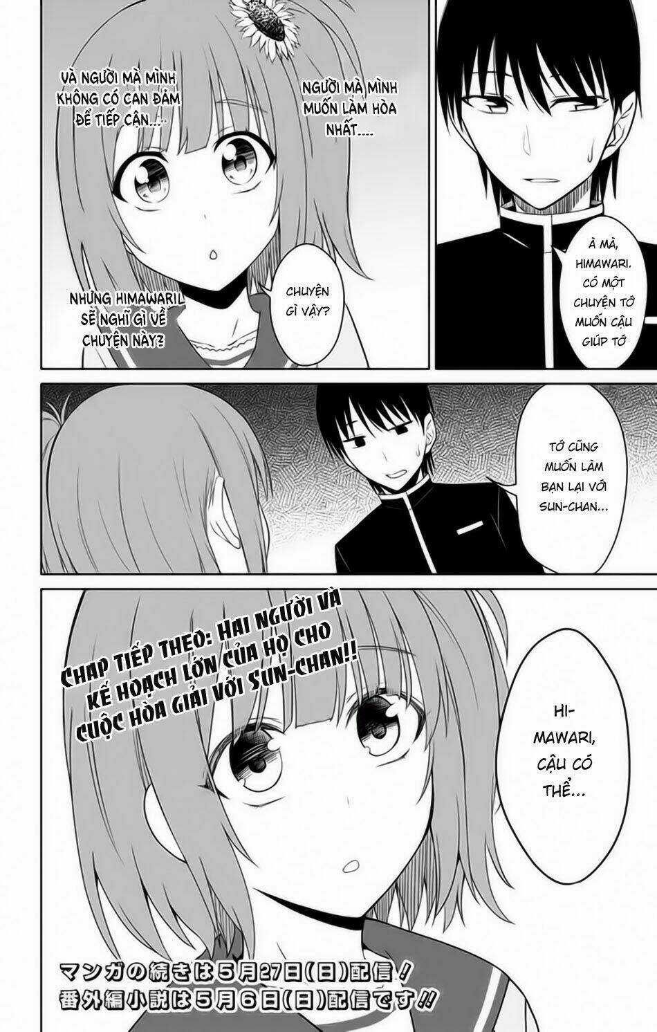Ore Wo Suki Nano Wa Omae Dake Ka Yo Chapter 14 trang 31