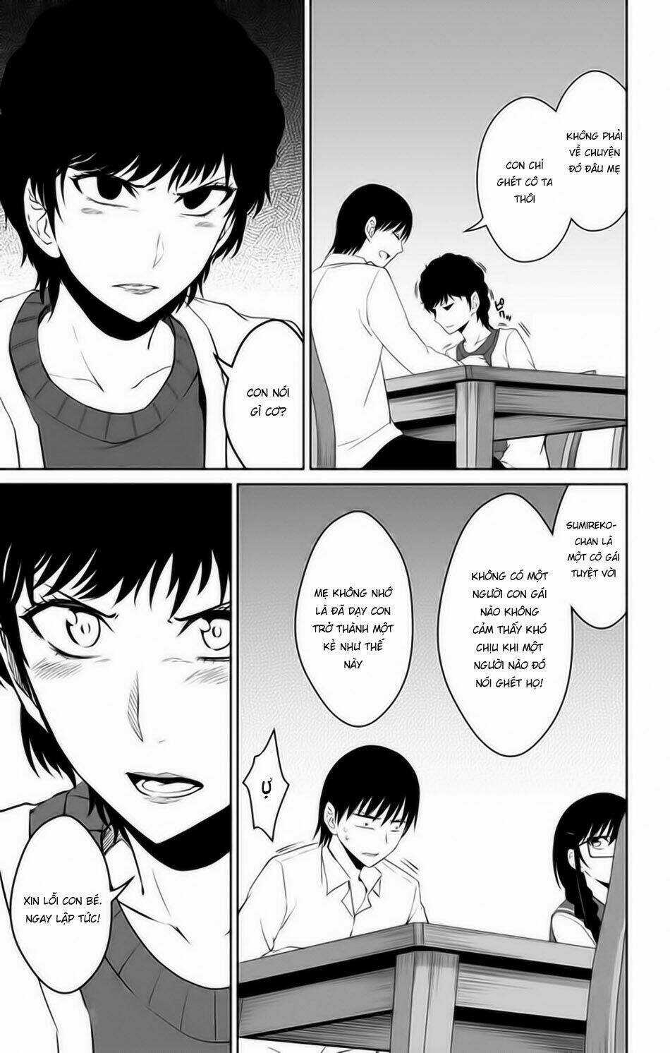 Ore Wo Suki Nano Wa Omae Dake Ka Yo Chapter 14 trang 4