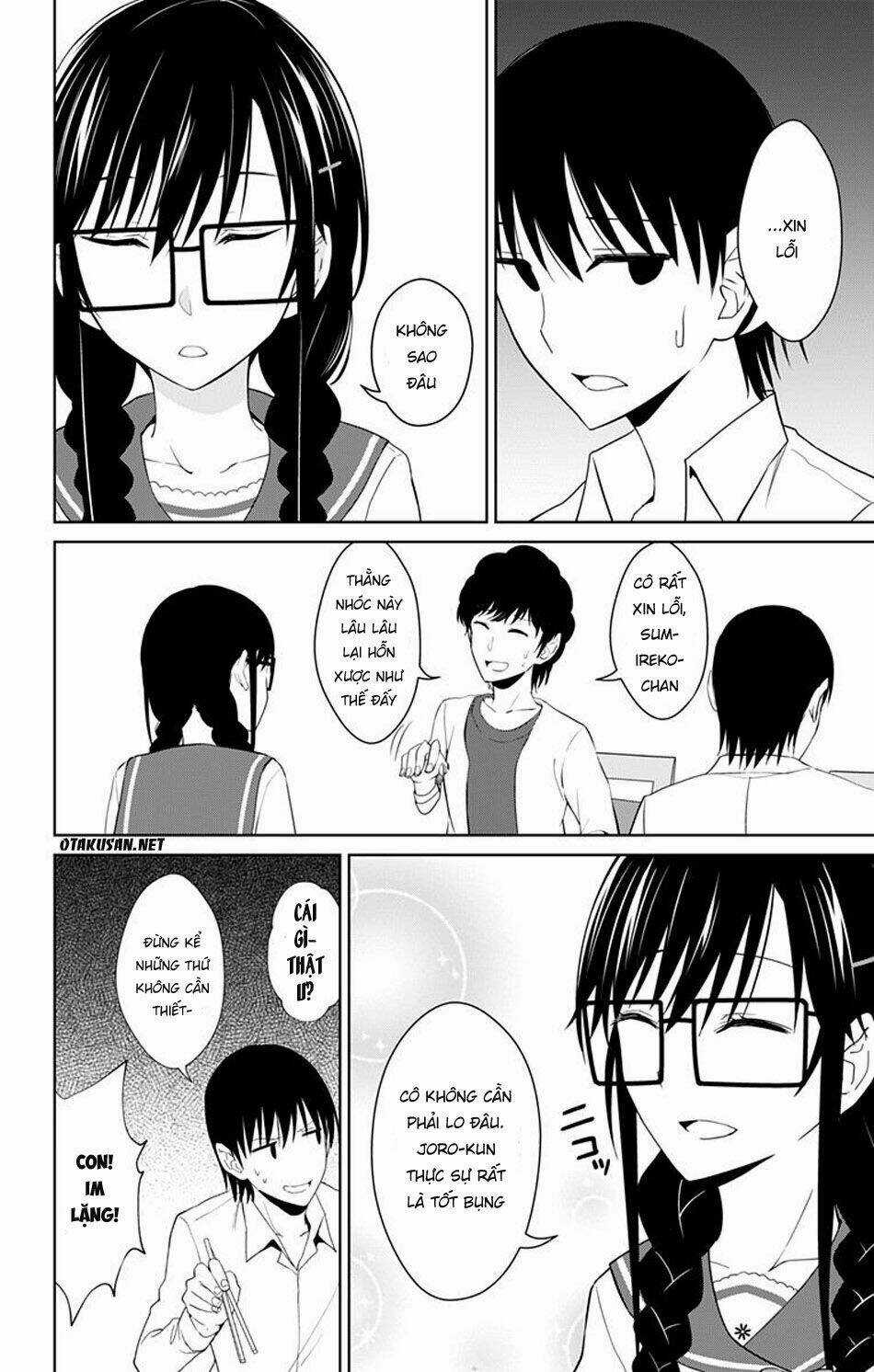 Ore Wo Suki Nano Wa Omae Dake Ka Yo Chapter 14 trang 5