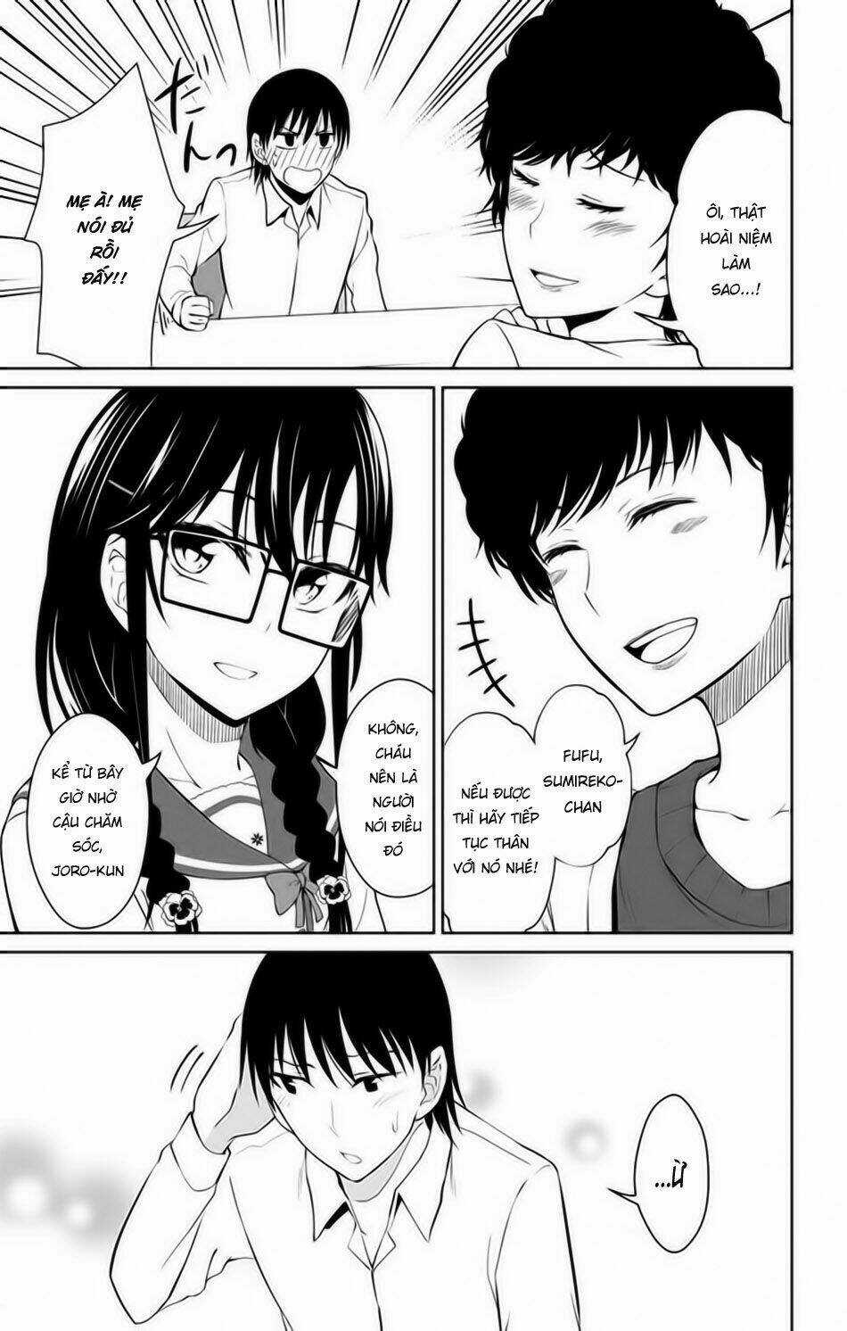 Ore Wo Suki Nano Wa Omae Dake Ka Yo Chapter 14 trang 8