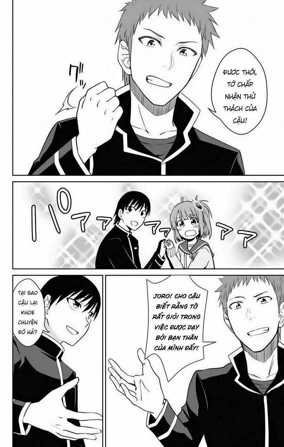 Ore Wo Suki Nano Wa Omae Dake Ka Yo Chapter 15 trang 19