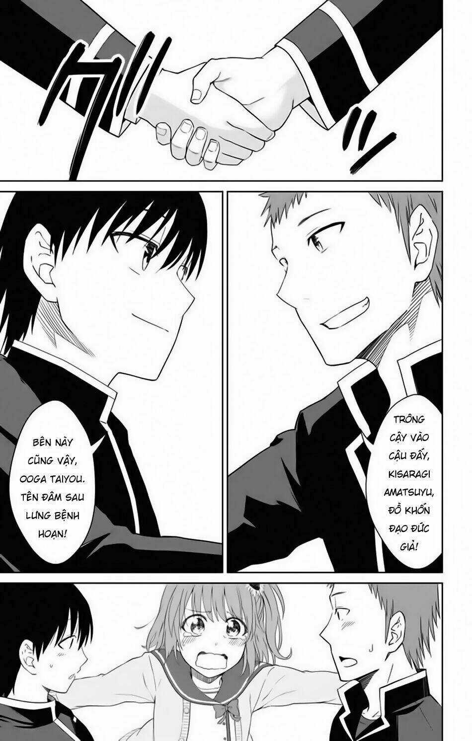 Ore Wo Suki Nano Wa Omae Dake Ka Yo Chapter 15 trang 20