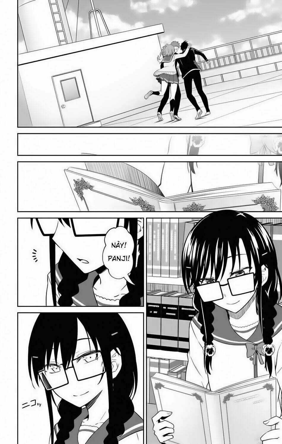 Ore Wo Suki Nano Wa Omae Dake Ka Yo Chapter 15 trang 21