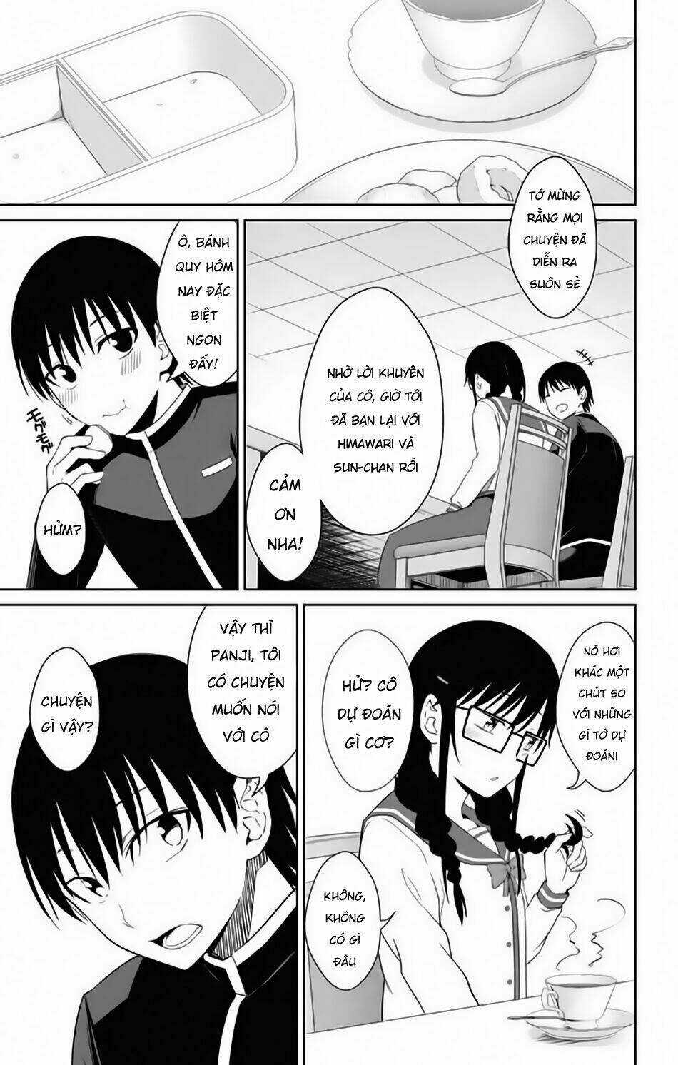 Ore Wo Suki Nano Wa Omae Dake Ka Yo Chapter 15 trang 22