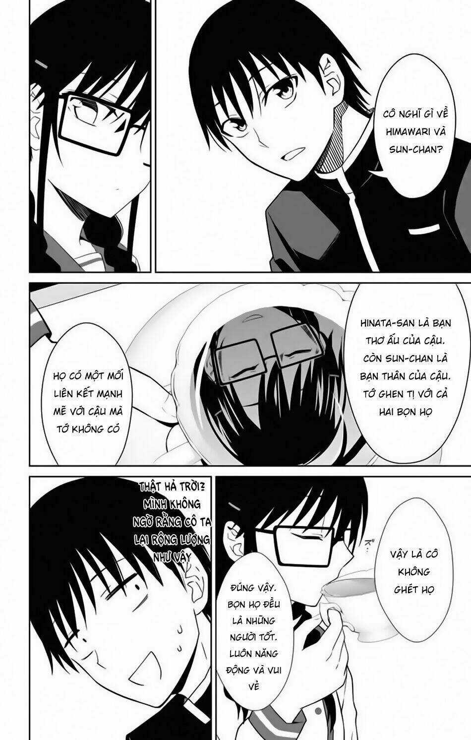 Ore Wo Suki Nano Wa Omae Dake Ka Yo Chapter 15 trang 23