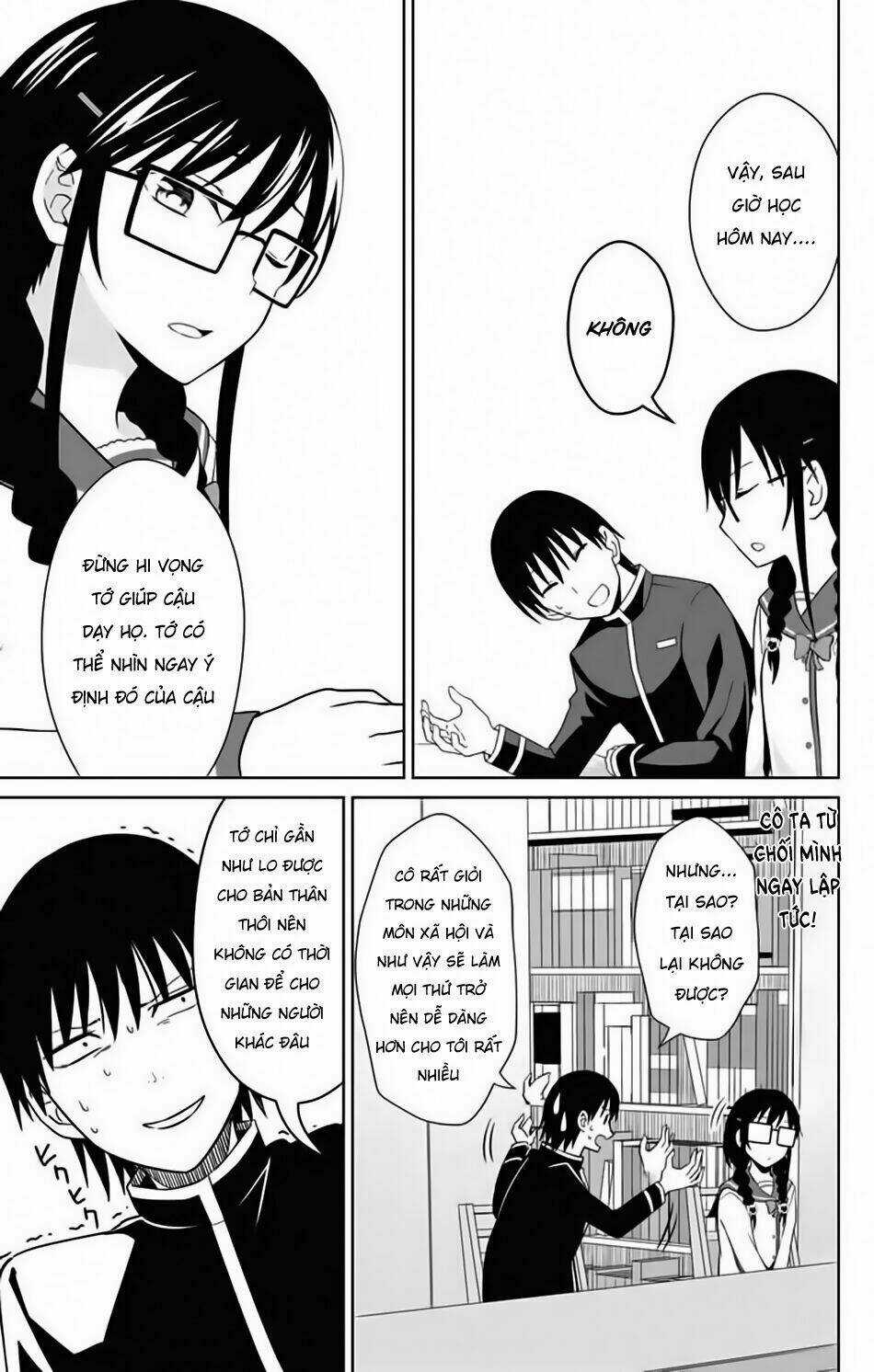 Ore Wo Suki Nano Wa Omae Dake Ka Yo Chapter 15 trang 24