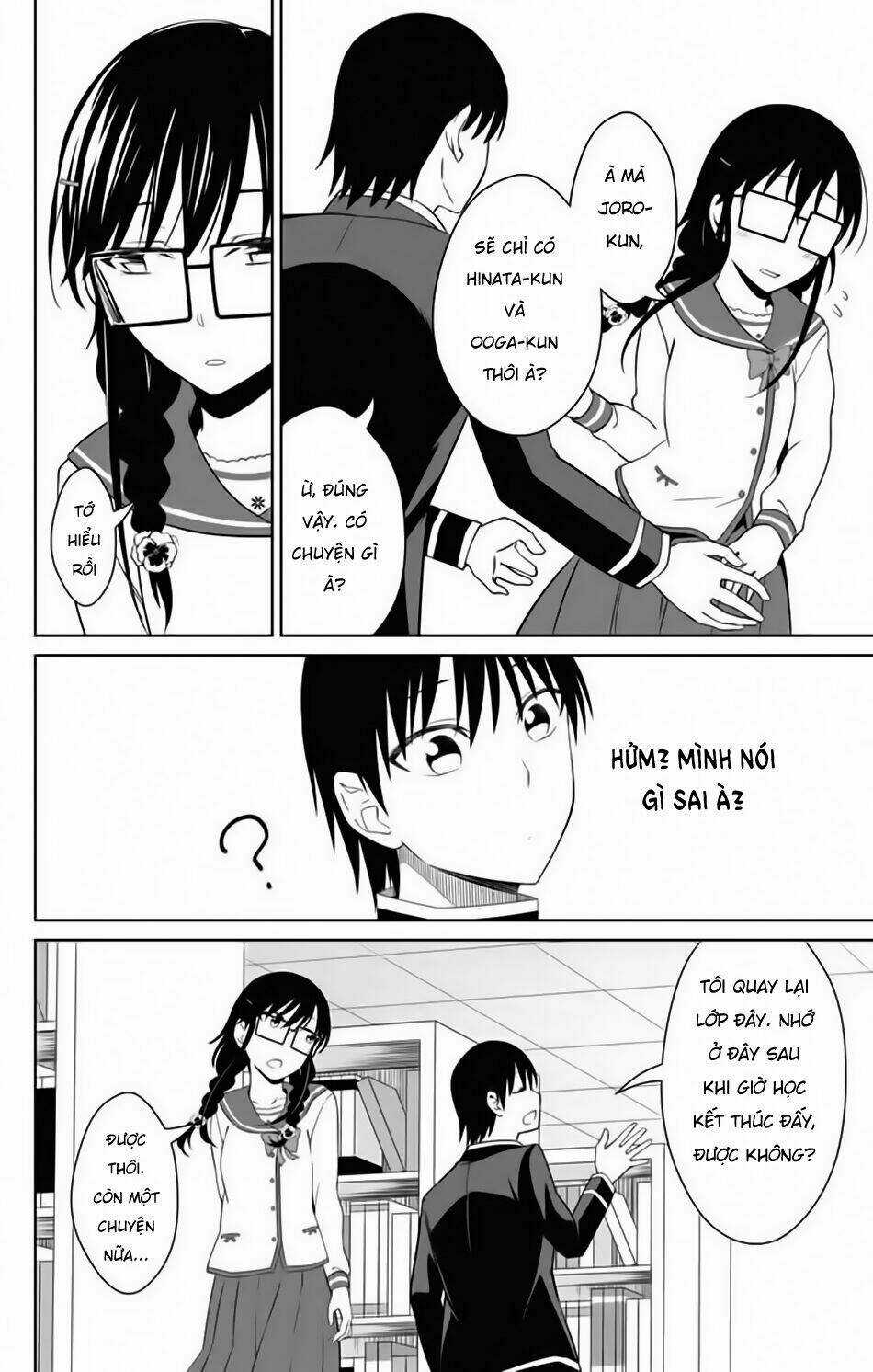 Ore Wo Suki Nano Wa Omae Dake Ka Yo Chapter 15 trang 27