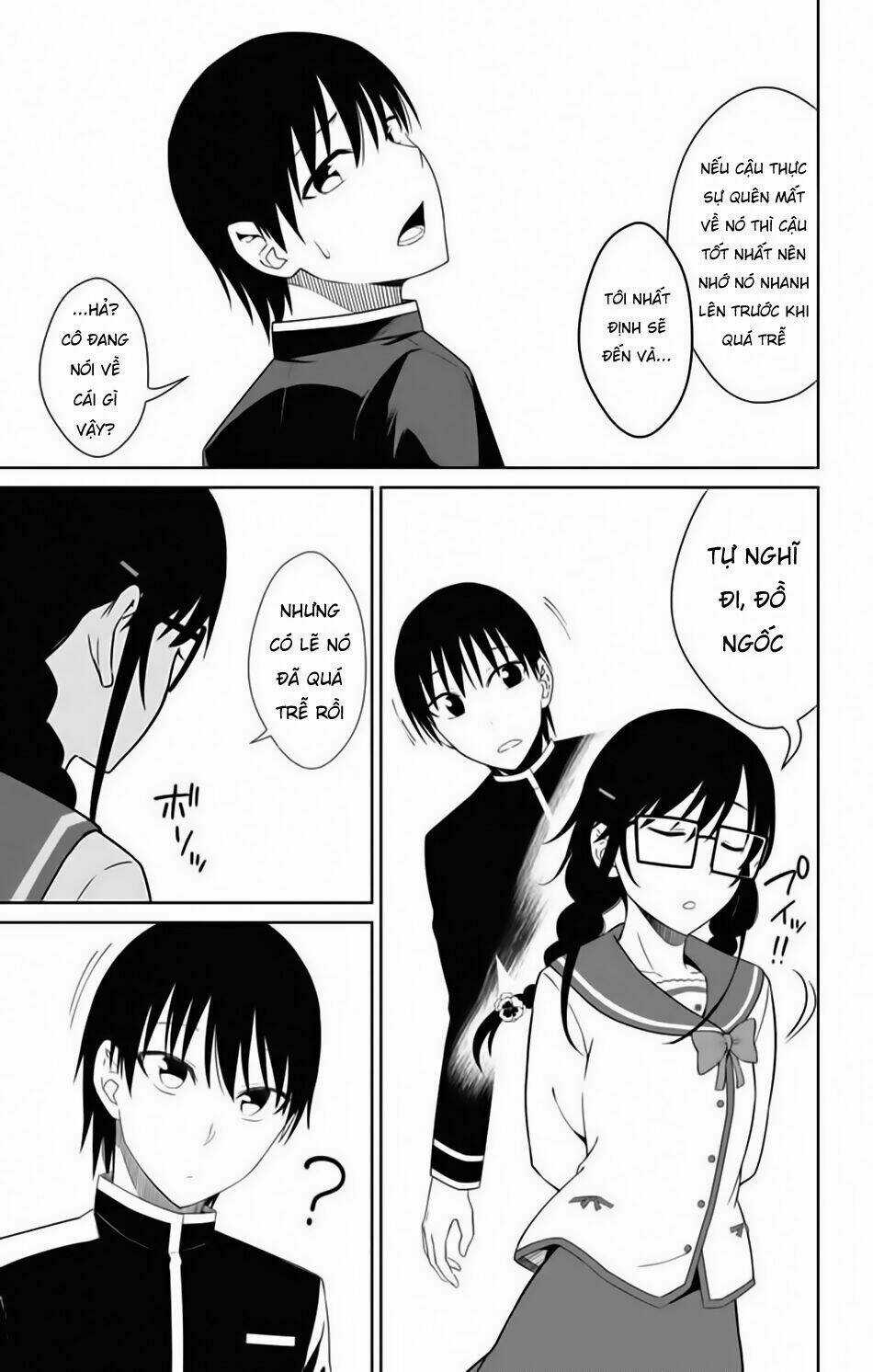 Ore Wo Suki Nano Wa Omae Dake Ka Yo Chapter 15 trang 28