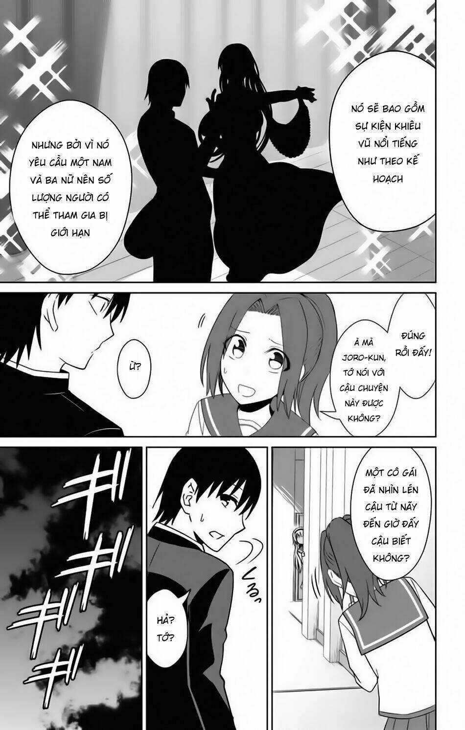 Ore Wo Suki Nano Wa Omae Dake Ka Yo Chapter 15 trang 30