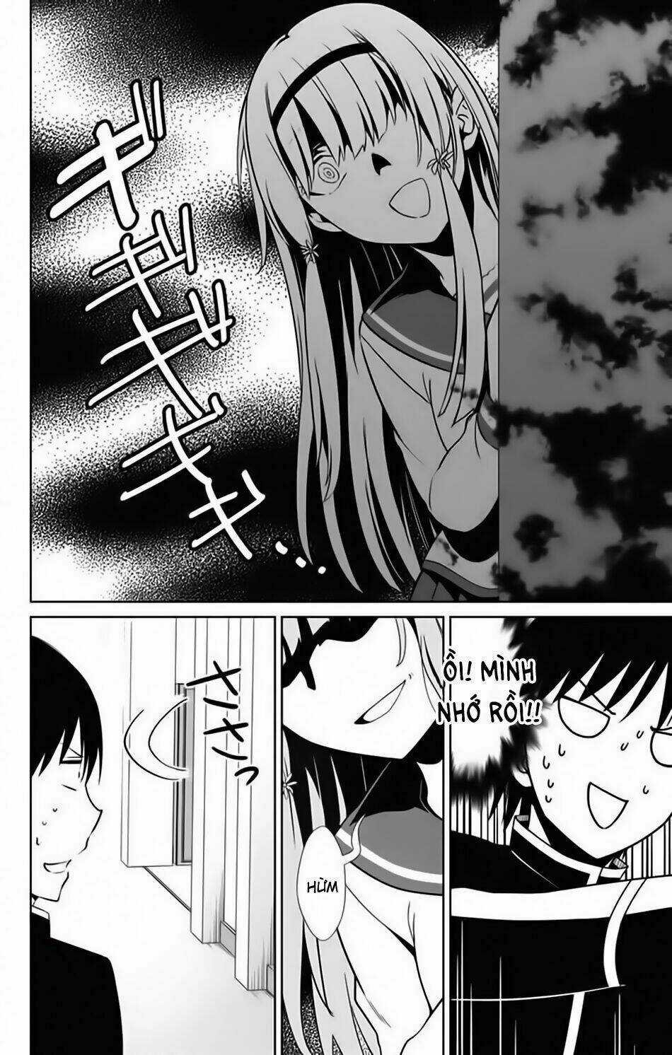 Ore Wo Suki Nano Wa Omae Dake Ka Yo Chapter 15 trang 31