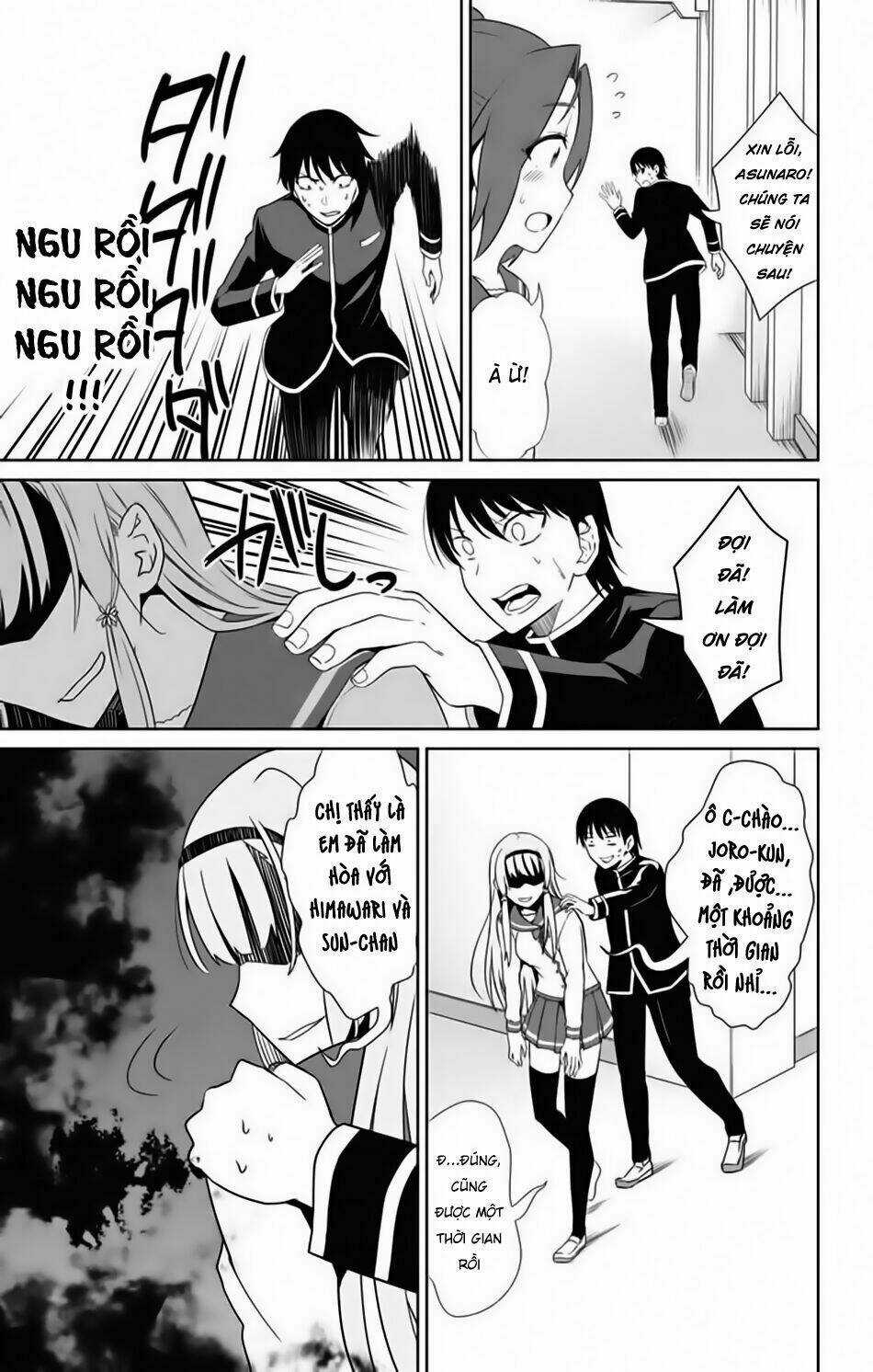 Ore Wo Suki Nano Wa Omae Dake Ka Yo Chapter 15 trang 32