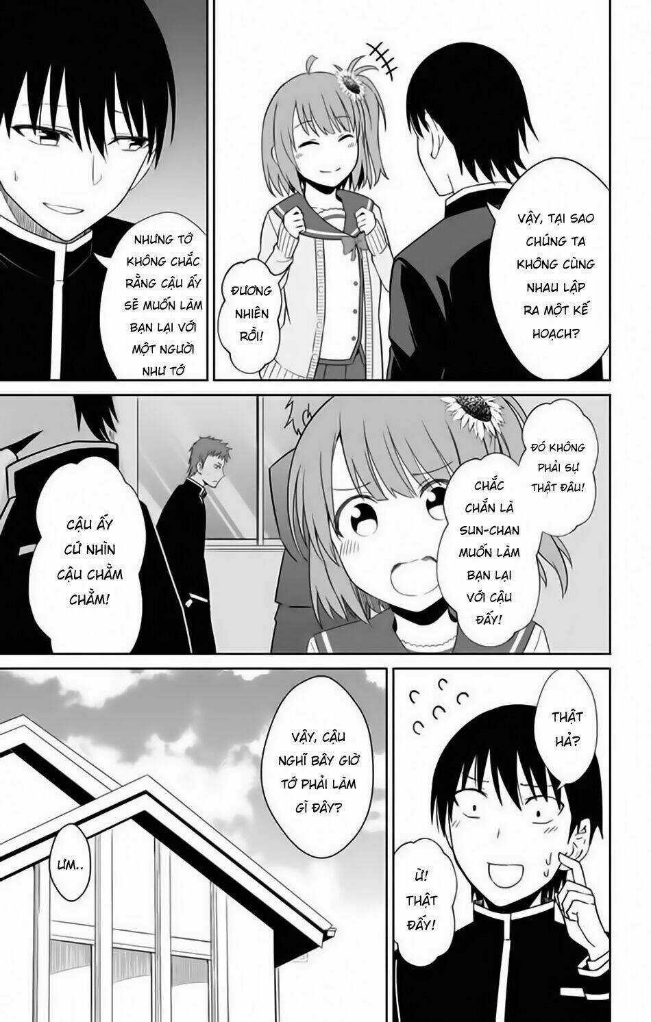 Ore Wo Suki Nano Wa Omae Dake Ka Yo Chapter 15 trang 4