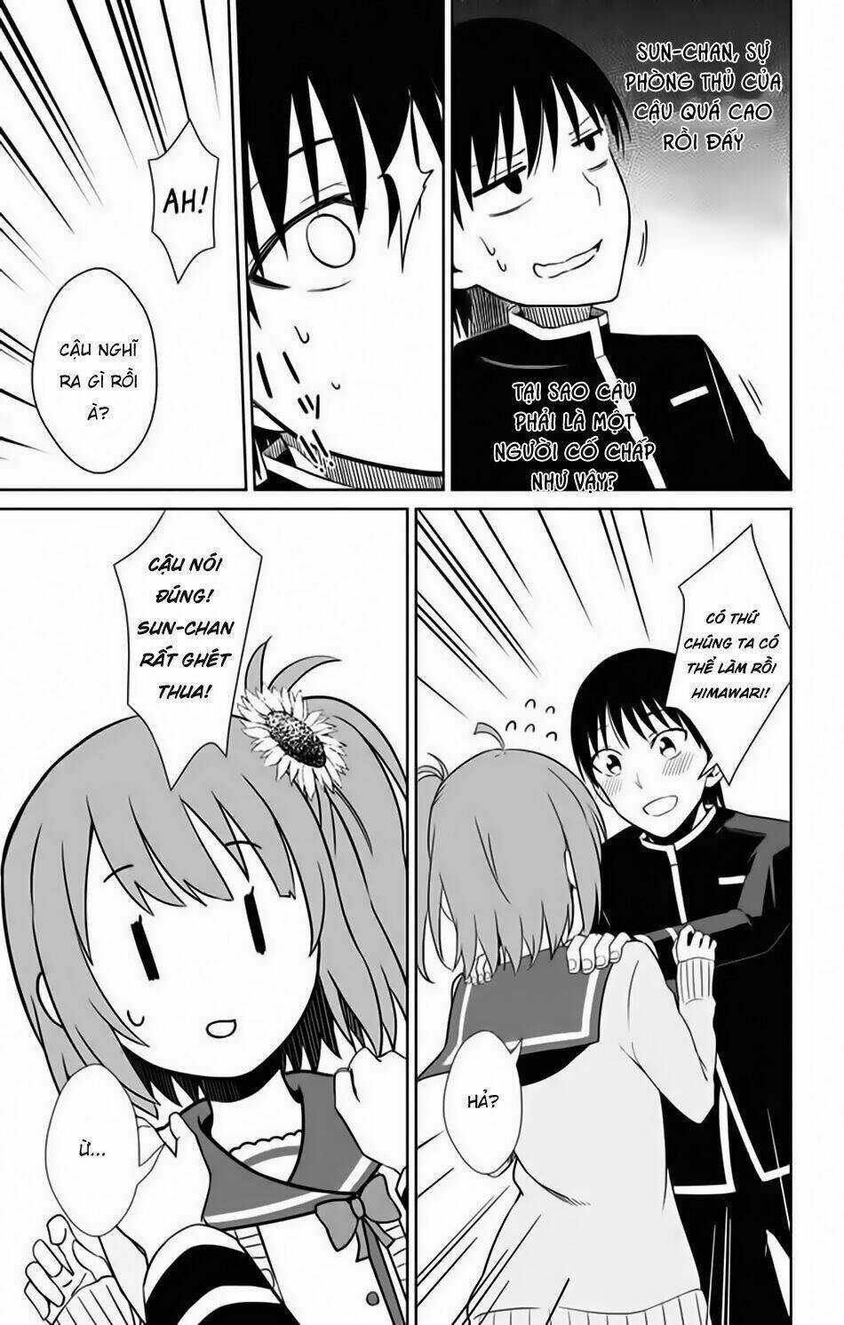 Ore Wo Suki Nano Wa Omae Dake Ka Yo Chapter 15 trang 6