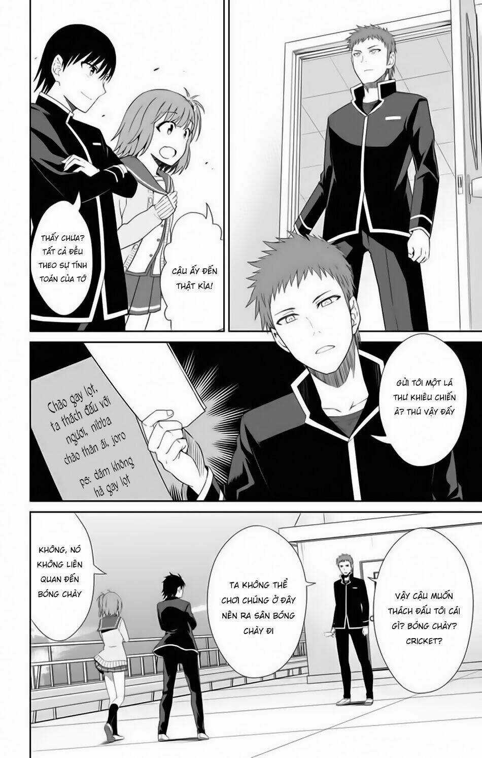 Ore Wo Suki Nano Wa Omae Dake Ka Yo Chapter 15 trang 9