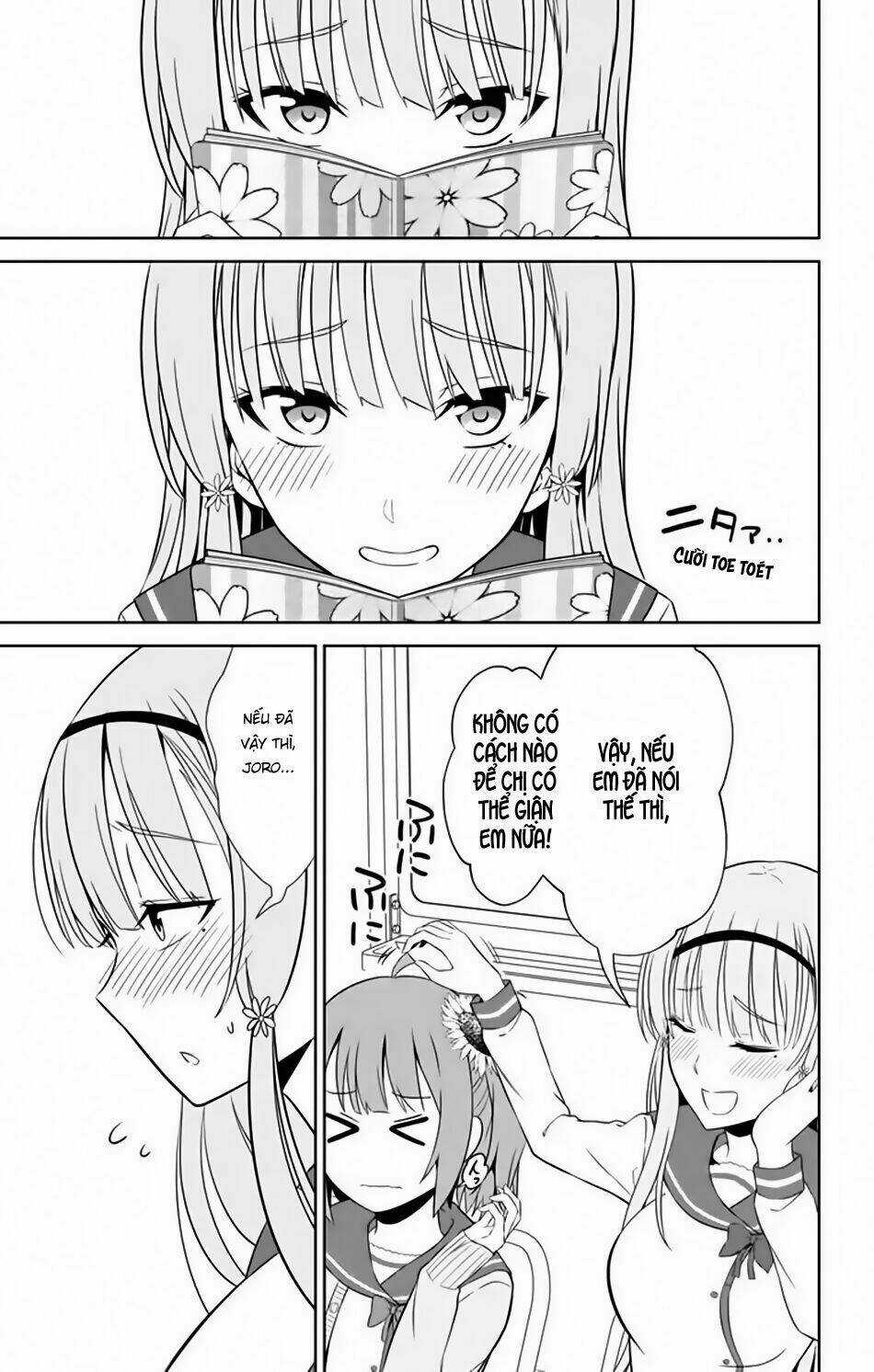 Ore Wo Suki Nano Wa Omae Dake Ka Yo Chapter 16 trang 10