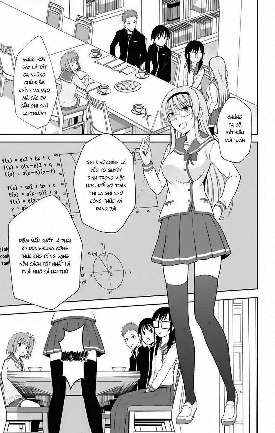 Ore Wo Suki Nano Wa Omae Dake Ka Yo Chapter 16 trang 12